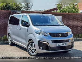 Used Peugeot Traveller 2023 for sale - 78547959: Photo