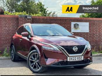 2022 (22) - 1.3 DIG-T MHEV Tekna XTRON Euro 6 (s/s) 5dr