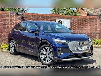 Used Audi Q4 e-tron 2023 for sale - 78684819: Photo