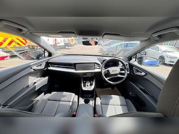 Used Audi Q4 e-tron 2023 for sale - 78684819: Photo