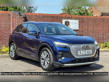 Used Audi Q4 e-tron 2023 for sale - 78684819: Photo