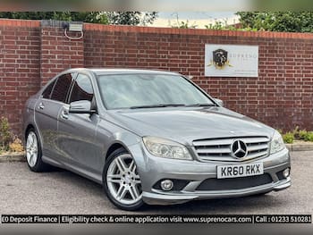 Used Mercedes-Benz C Class 2011 for sale - 79634730: Photo
