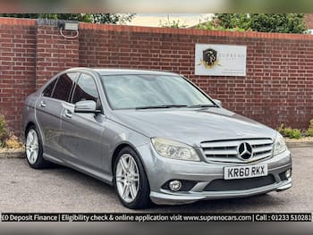 Used Mercedes-Benz C Class 2011 for sale - 79634730: Photo