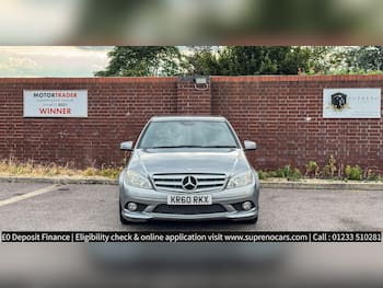 Used Mercedes-Benz C Class 2011 for sale - 79634730: Photo