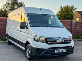 Used MAN TGE 2020 for sale - 72689607: Photo