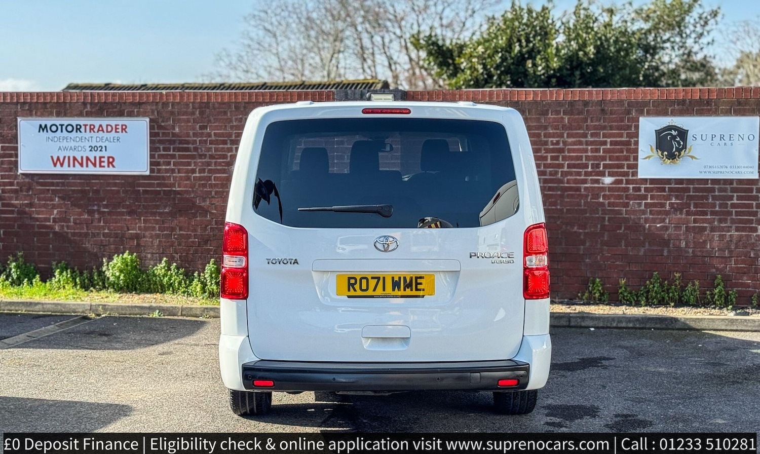 Used Toyota PROACE CITY Verso for sale - 77682870: Photo 12
