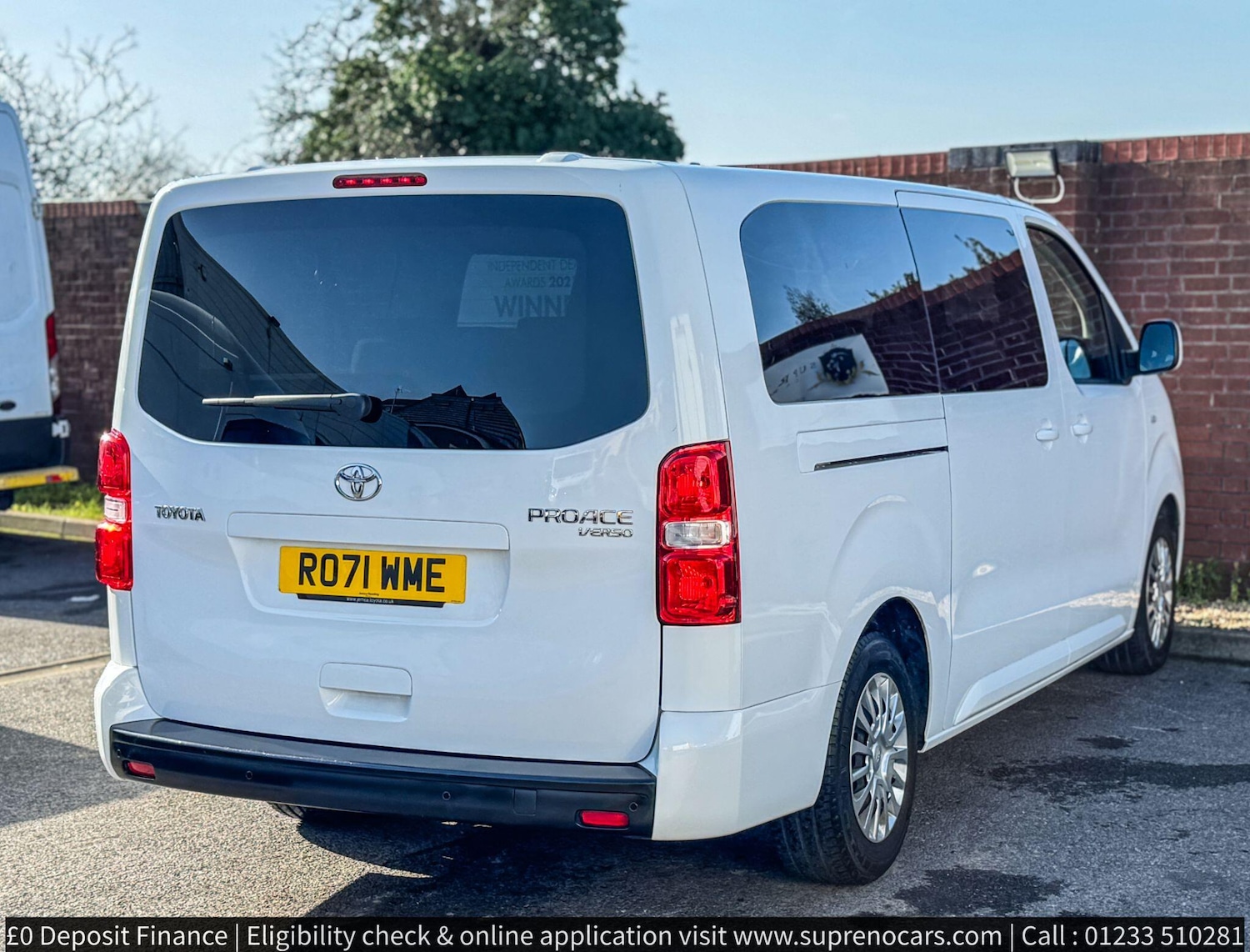 Used Toyota PROACE CITY Verso for sale - 77682870: Photo 13
