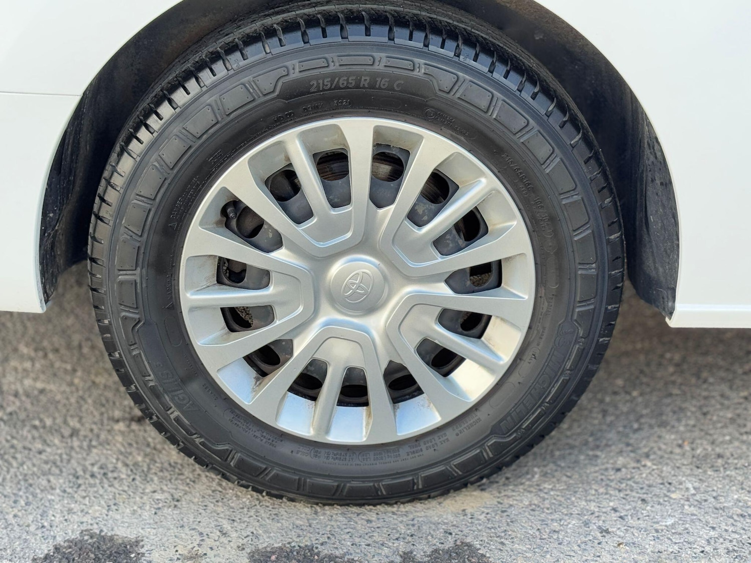 Used Toyota PROACE CITY Verso for sale - 77682870: Photo 45