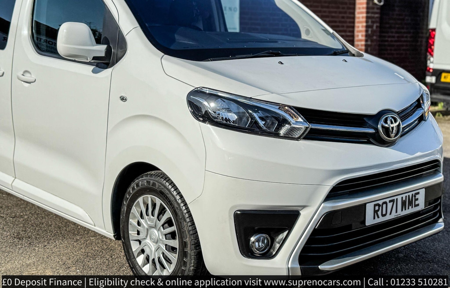 Used Toyota PROACE CITY Verso for sale - 77682870: Photo 6