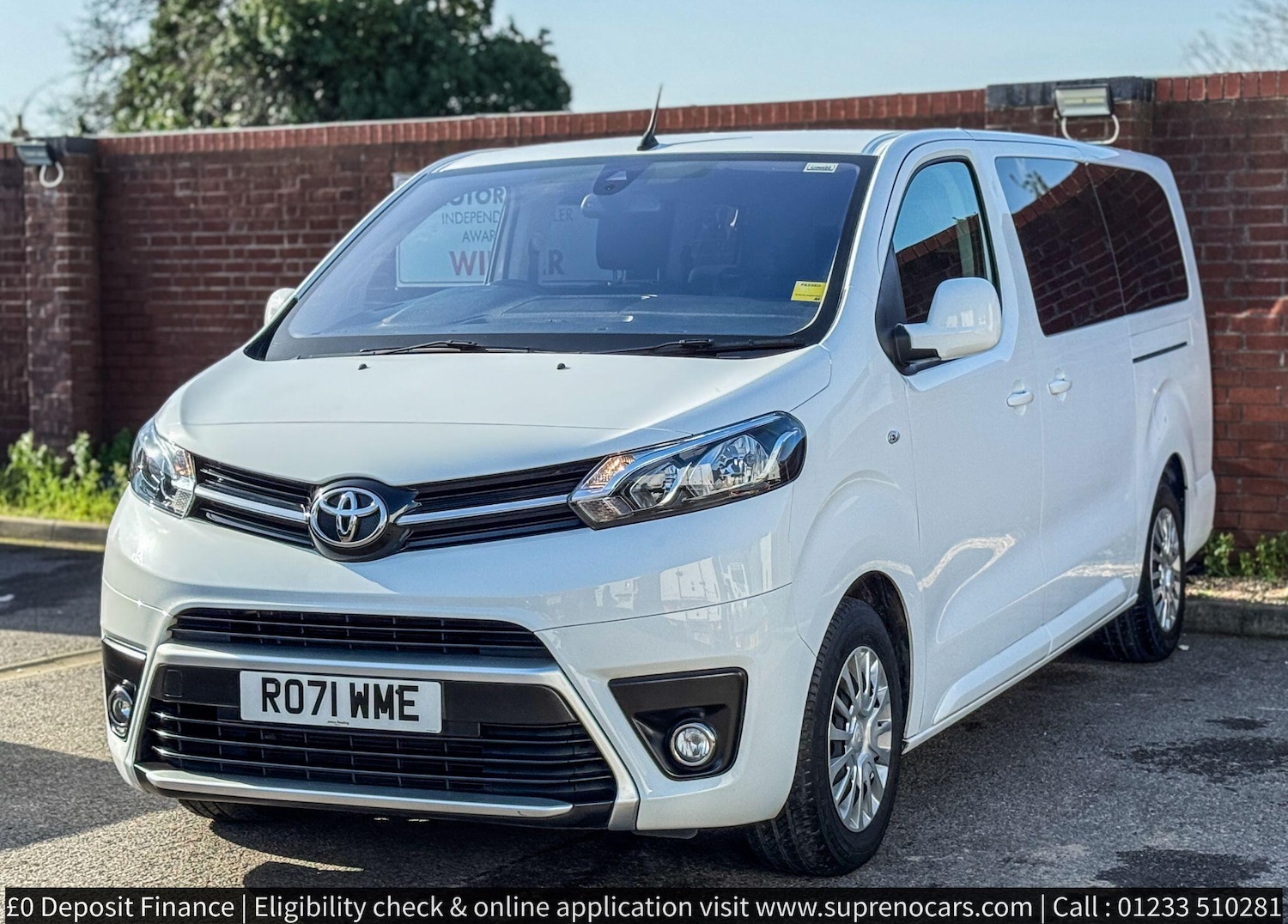 Used Toyota PROACE CITY Verso for sale - 77682870: Photo 8
