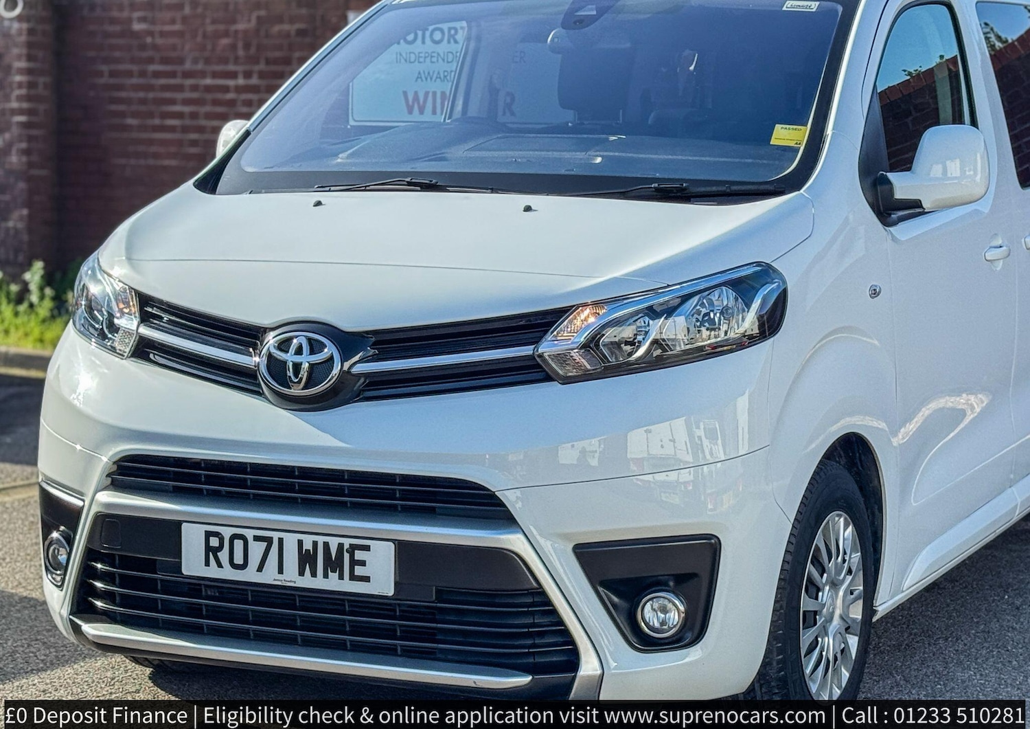 Used Toyota PROACE CITY Verso for sale - 77682870: Photo 9