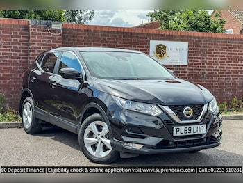 Used Nissan Qashqai 2020 for sale - 79062884: Photo