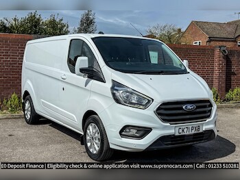 Used Ford Transit Custom 2021 for sale - 78276073: Photo