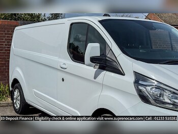 Used Ford Transit Custom 2021 for sale - 78276073: Photo
