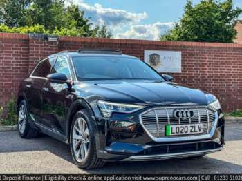 Used Audi e-tron 2020 for sale - 74934899: Photo