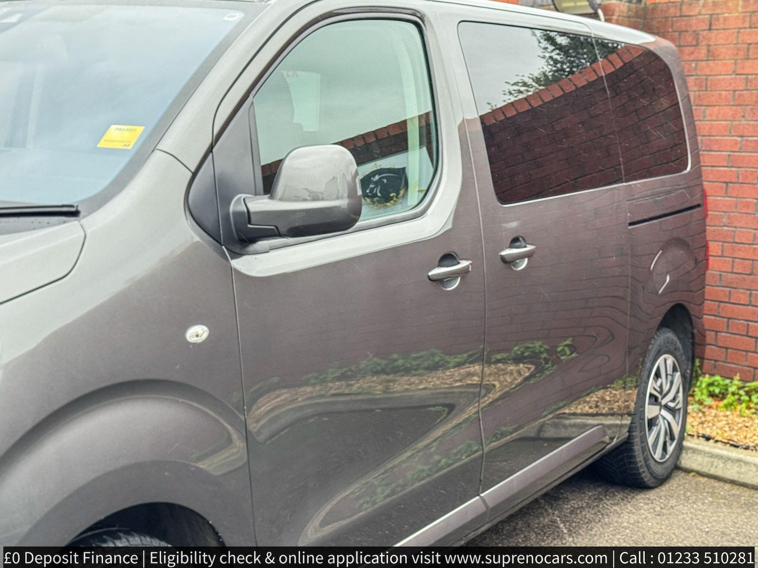 Used Toyota PROACE CITY Verso 2020 for sale - 76802018: Photo 10