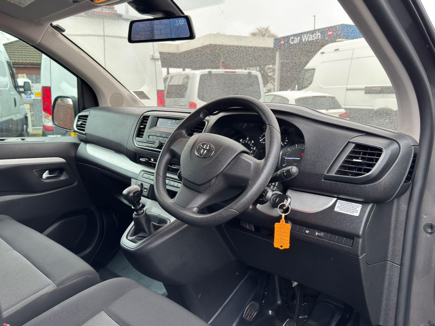 Used Toyota PROACE CITY Verso 2020 for sale - 76802018: Photo 20