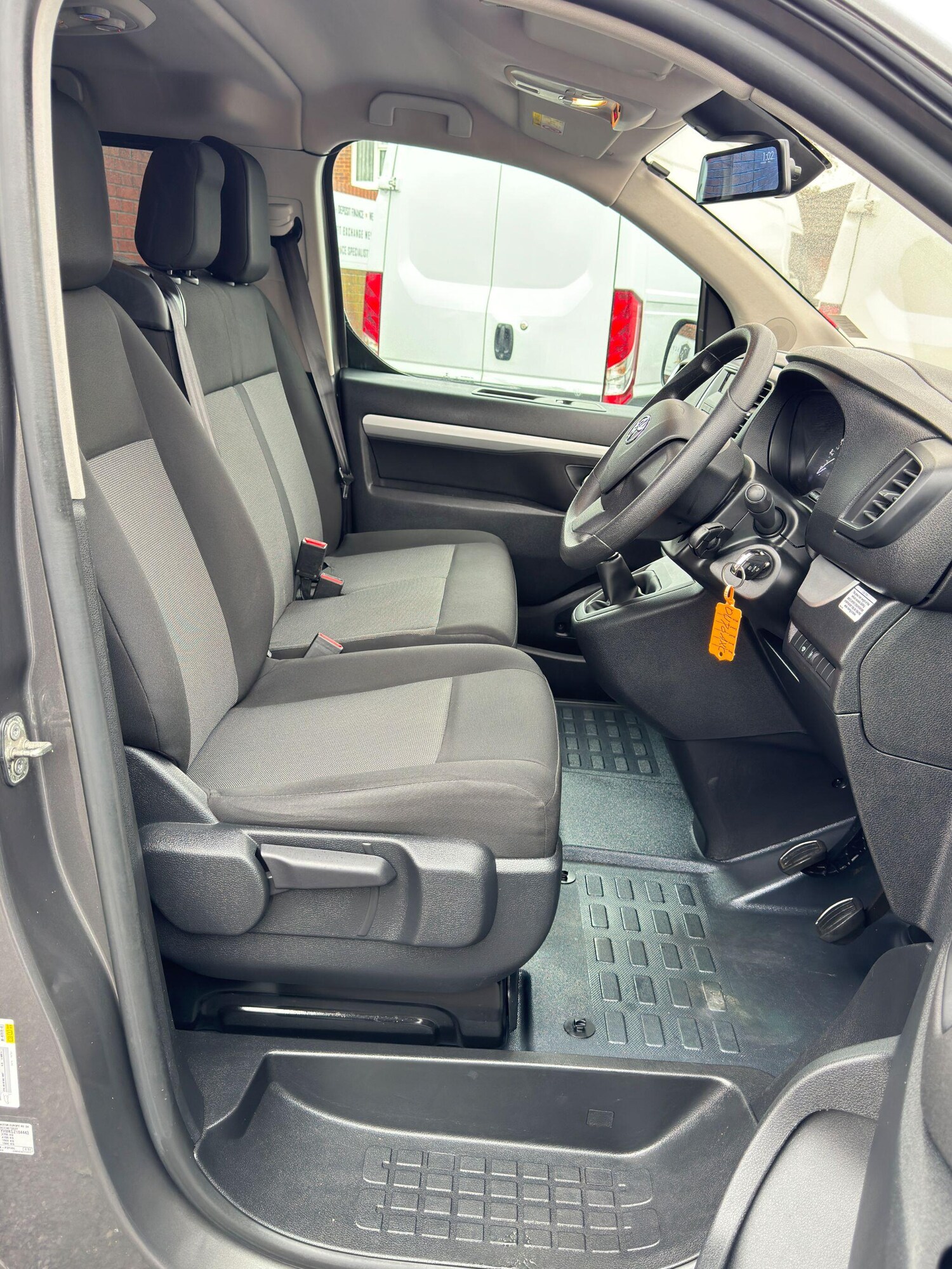 Used Toyota PROACE CITY Verso 2020 for sale - 76802018: Photo 21