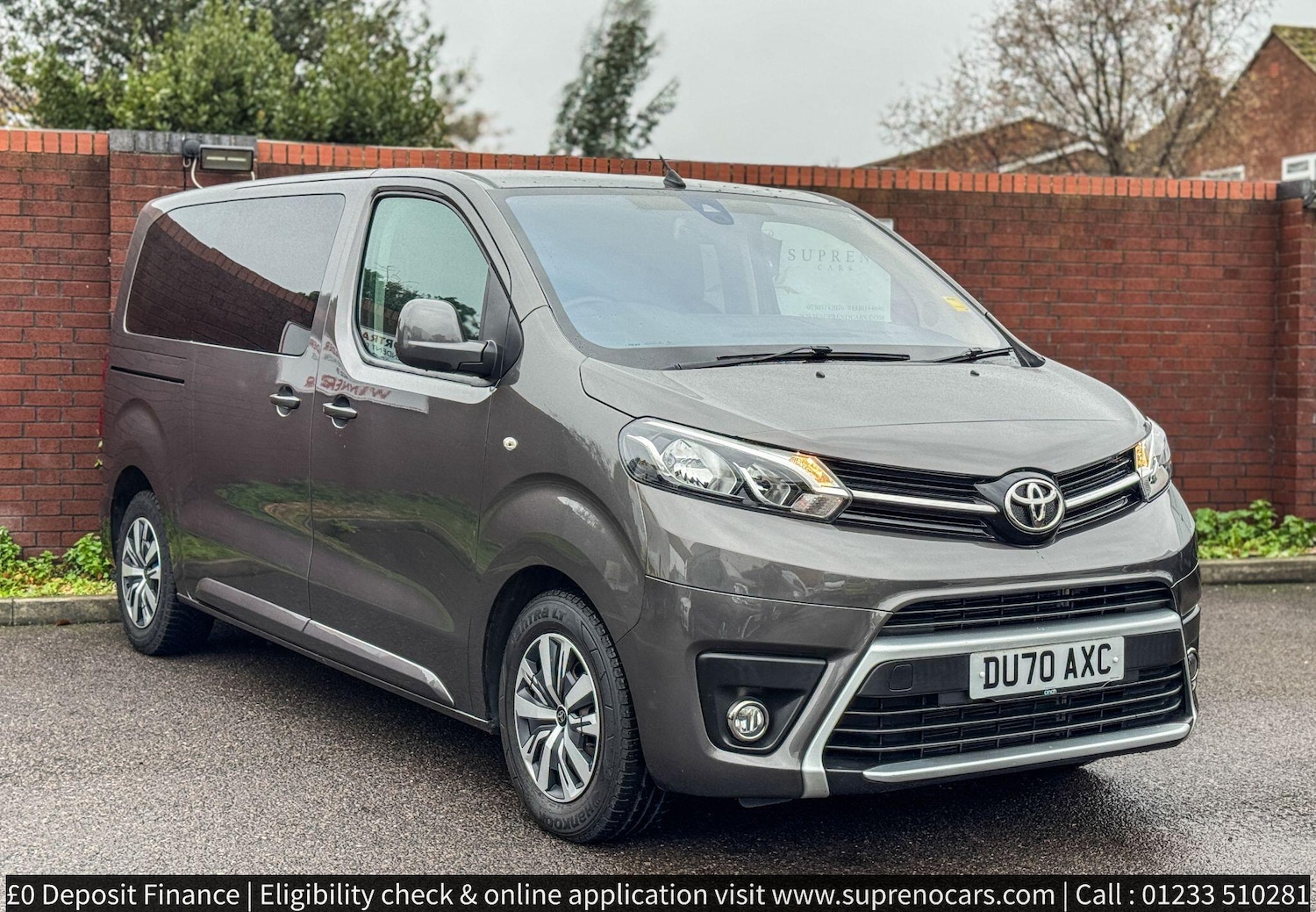 Used Toyota PROACE CITY Verso 2020 for sale - 76802018: Photo 4
