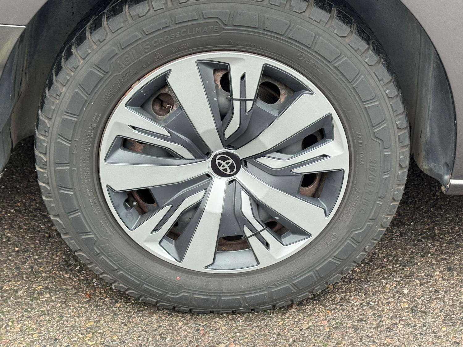 Used Toyota PROACE CITY Verso 2020 for sale - 76802018: Photo 42