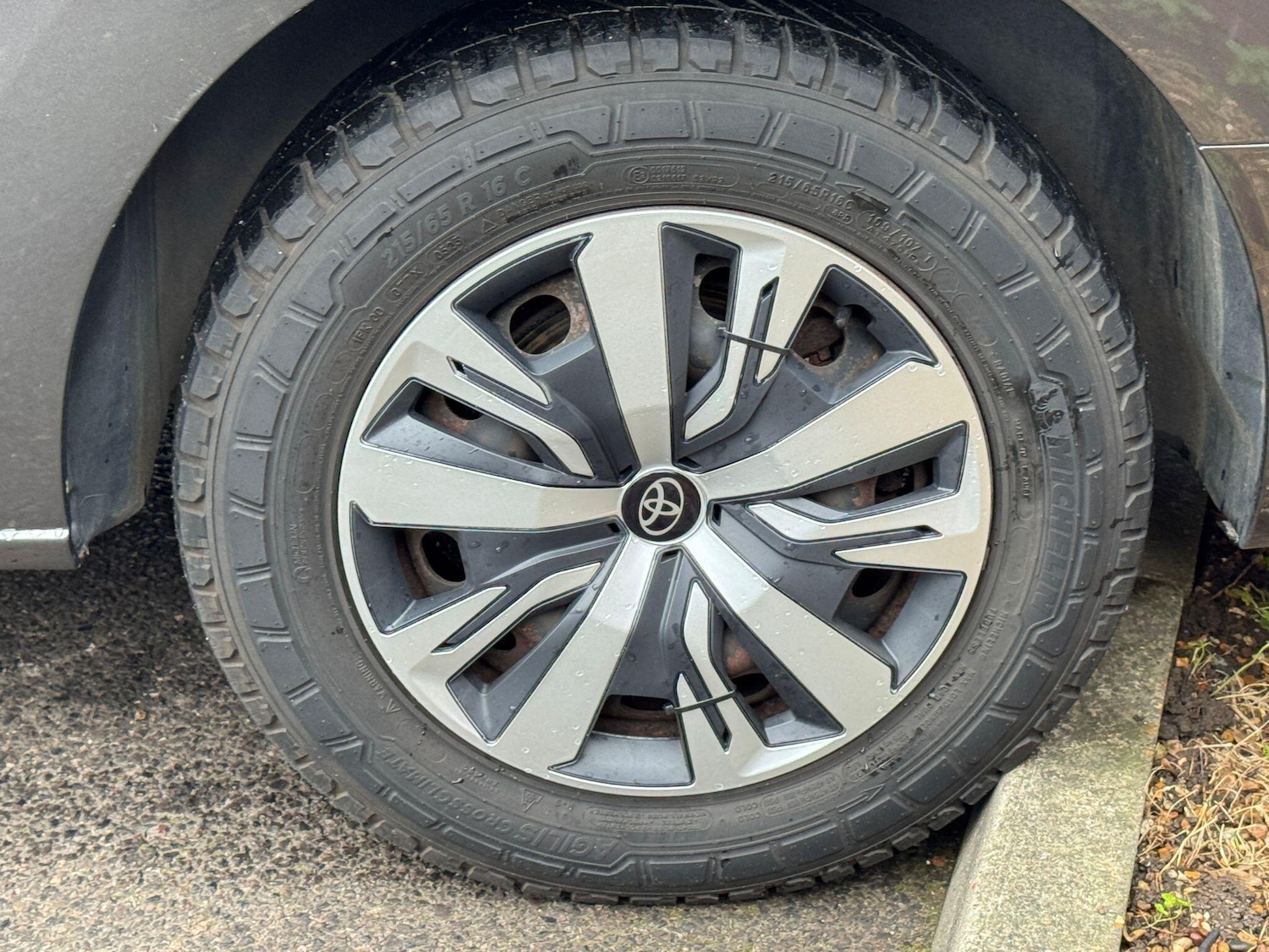 Used Toyota PROACE CITY Verso 2020 for sale - 76802018: Photo 44