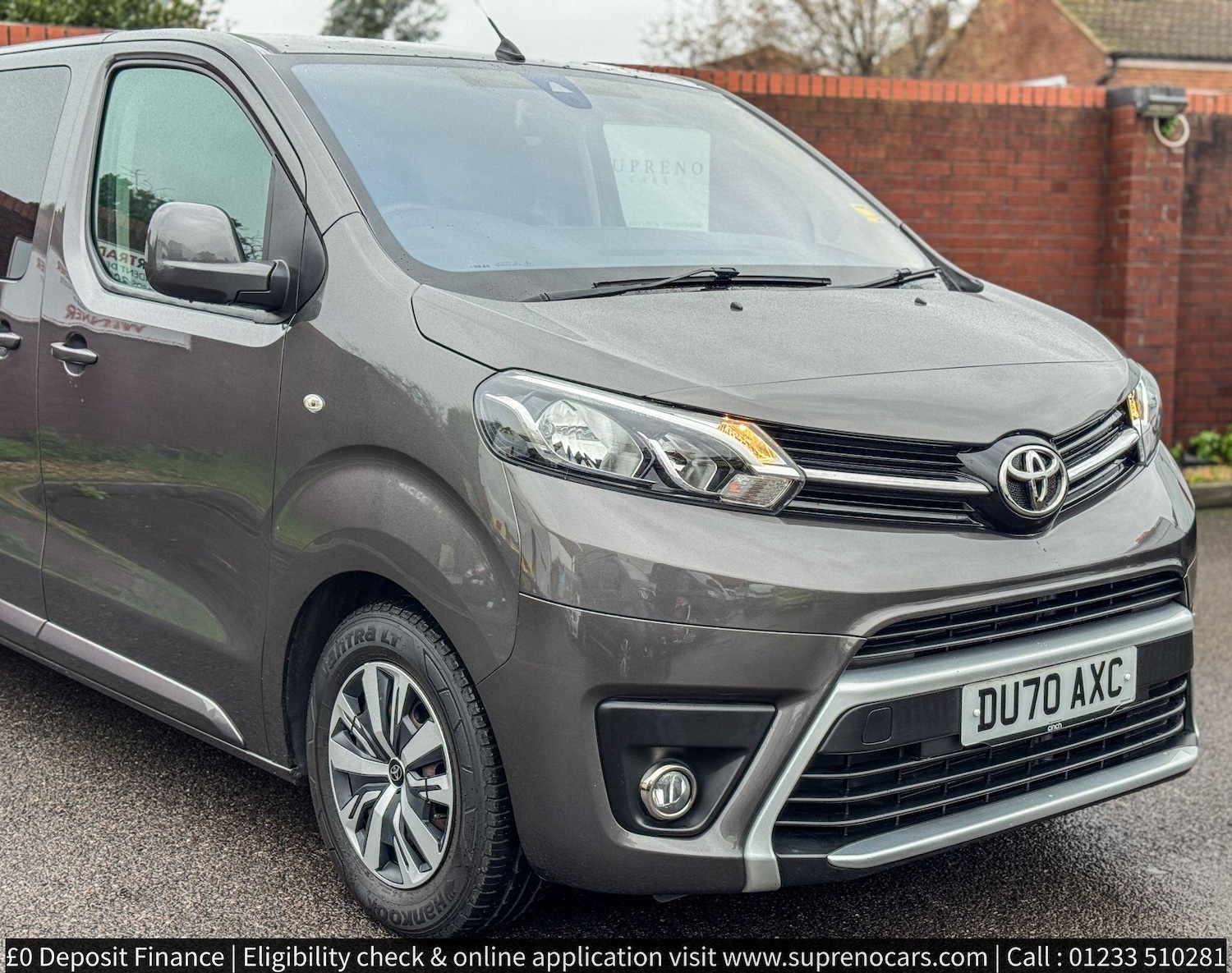 Used Toyota PROACE CITY Verso 2020 for sale - 76802018: Photo 6