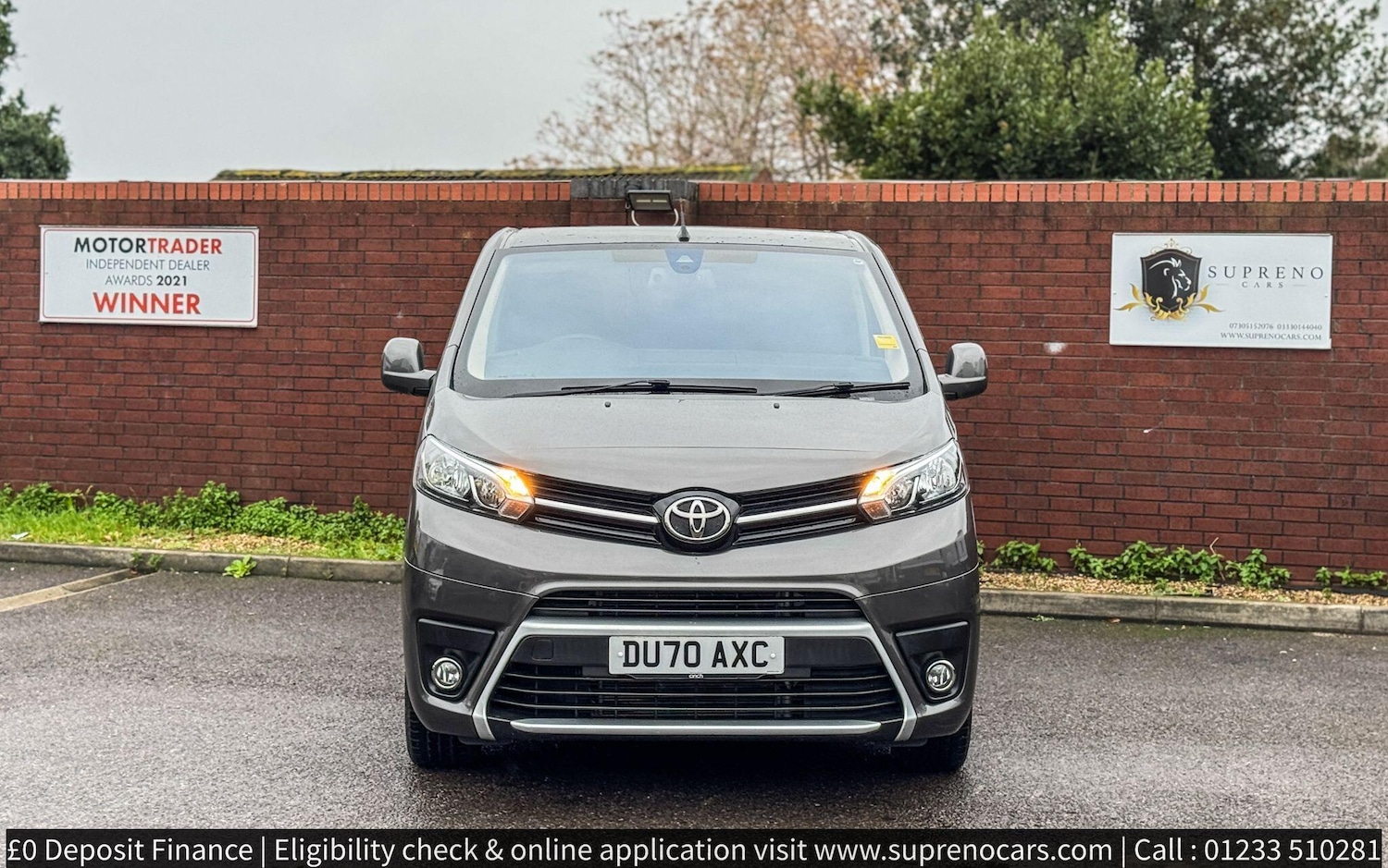 Used Toyota PROACE CITY Verso 2020 for sale - 76802018: Photo 7