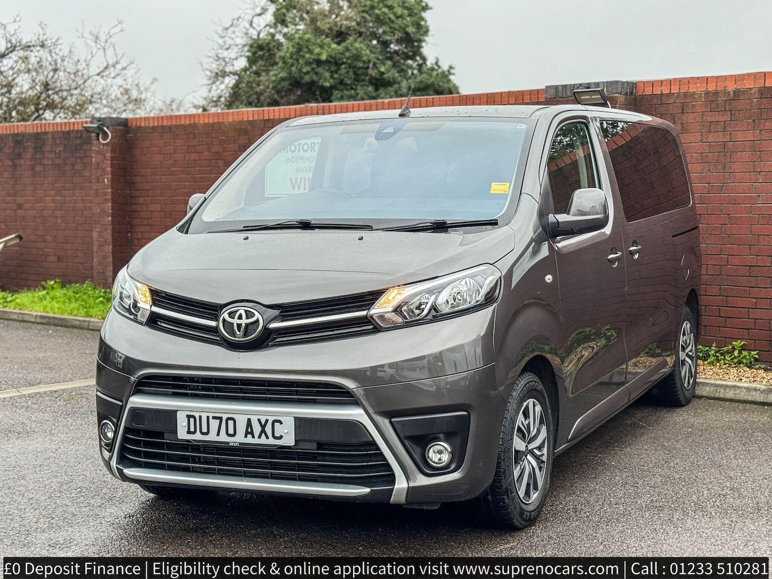 Used Toyota PROACE CITY Verso 2020 for sale - 76802018: Photo 8