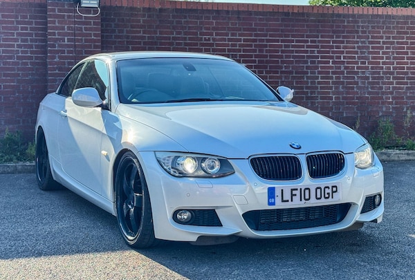 Used BMW 3 Series 2017 for sale - 76227552: Photo 1