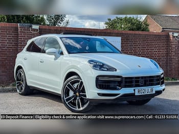 Used Porsche Cayenne 2021 for sale - 79698161: Photo