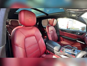 Used Porsche Cayenne 2021 for sale - 79698161: Photo