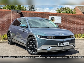 Used Hyundai IONIQ 5 2022 for sale - 78600945: Photo