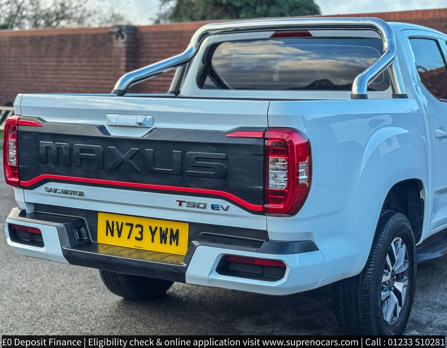 Used Maxus T90EV 2023 for sale - 76953177: Photo 14