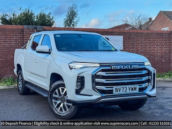 Used Maxus T90EV 2023 for sale - 76953177: Photo