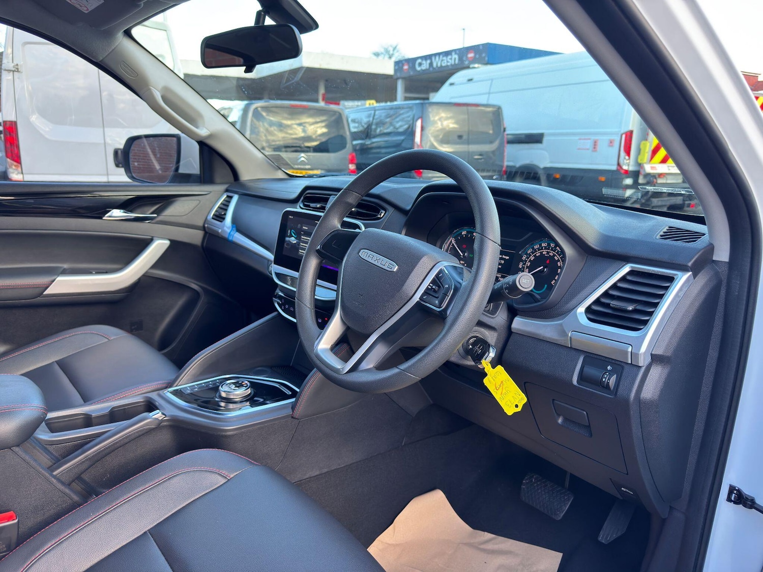 Used Maxus T90EV 2023 for sale - 76953177: Photo 22