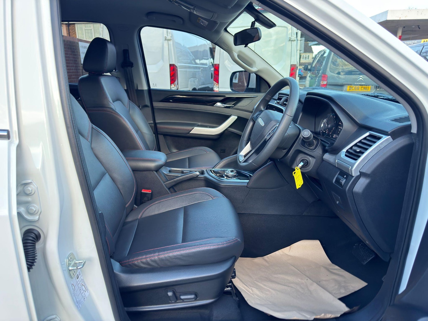 Used Maxus T90EV 2023 for sale - 76953177: Photo 23