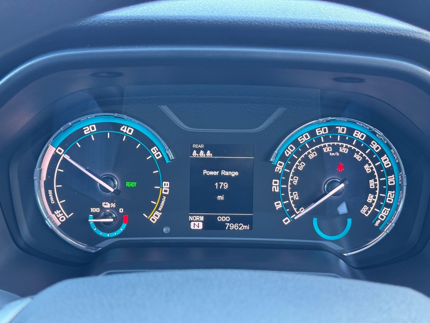 Used Maxus T90EV 2023 for sale - 76953177: Photo 30