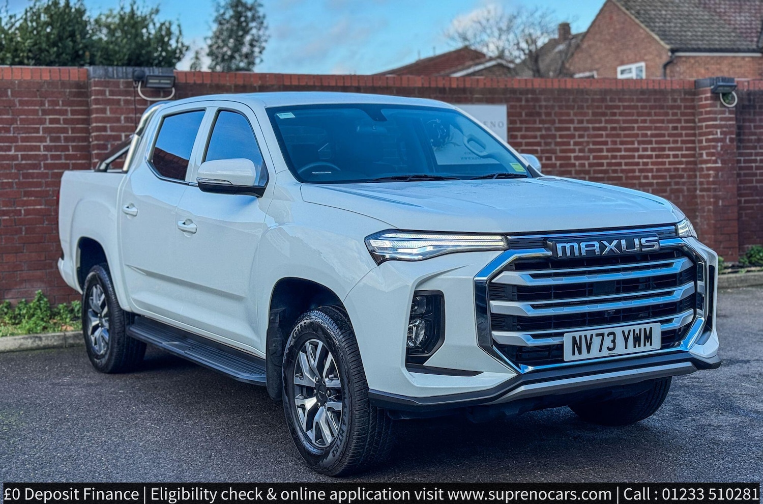 Used Maxus T90EV 2023 for sale - 76953177: Photo 4