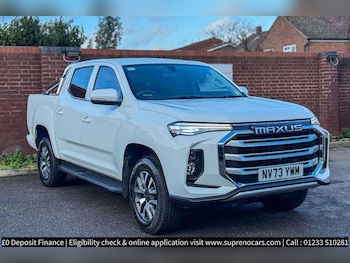 Used Maxus T90EV 2023 for sale - 76953177: Photo