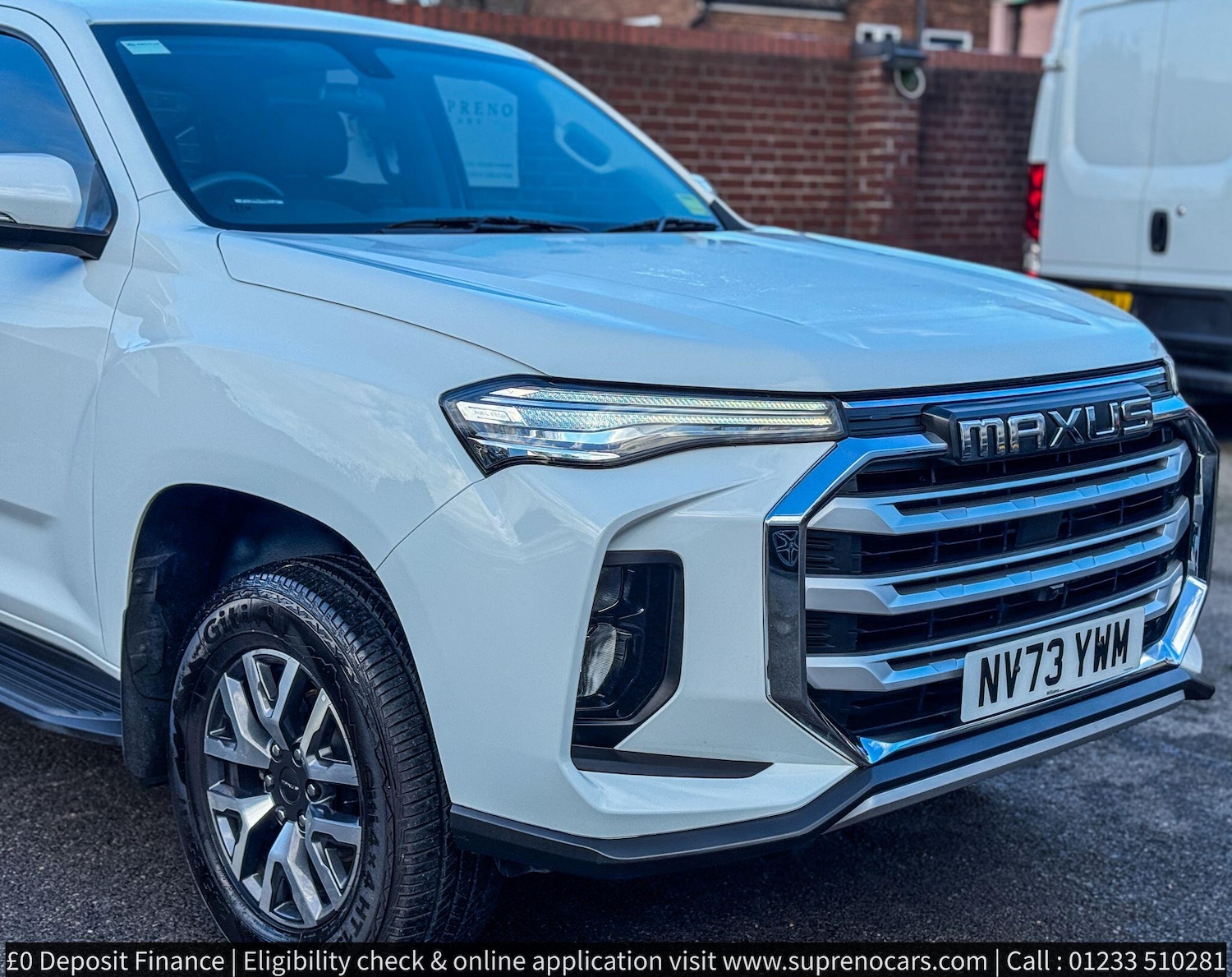 Used Maxus T90EV 2023 for sale - 76953177: Photo 6