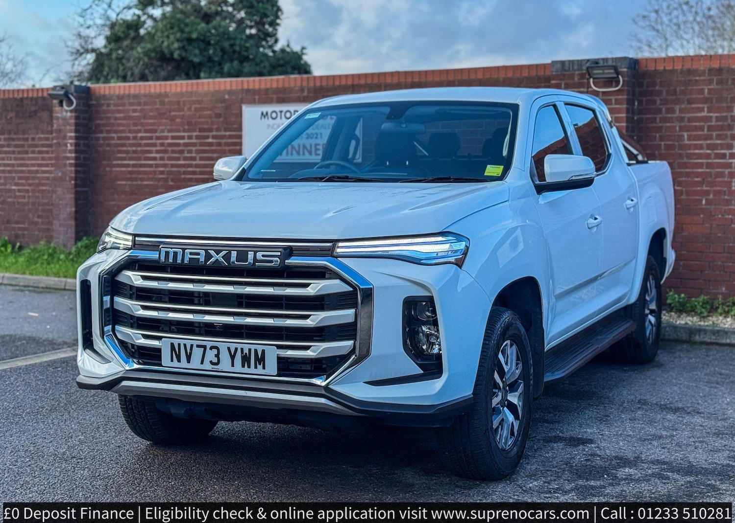 Used Maxus T90EV 2023 for sale - 76953177: Photo 8