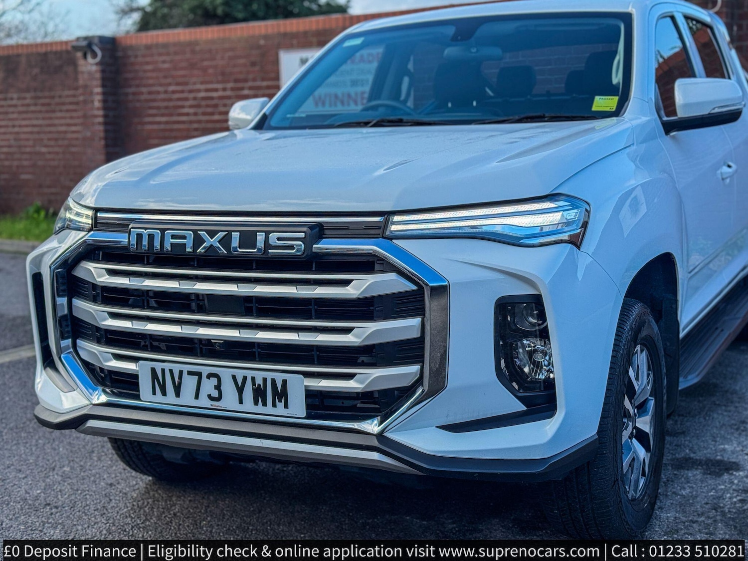 Used Maxus T90EV 2023 for sale - 76953177: Photo 9