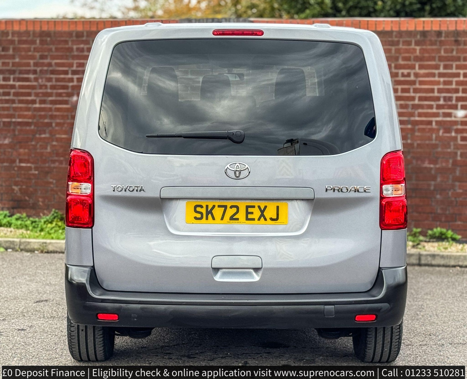 Used Toyota PROACE CITY Verso 2022 for sale - 76485117: Photo 14