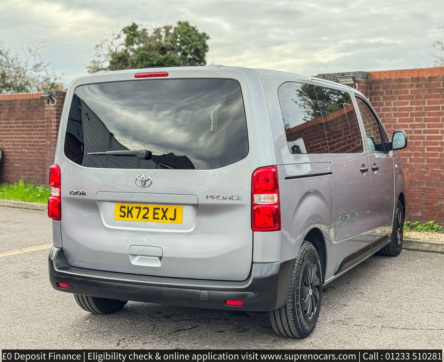Used Toyota PROACE CITY Verso 2022 for sale - 76485117: Photo 15