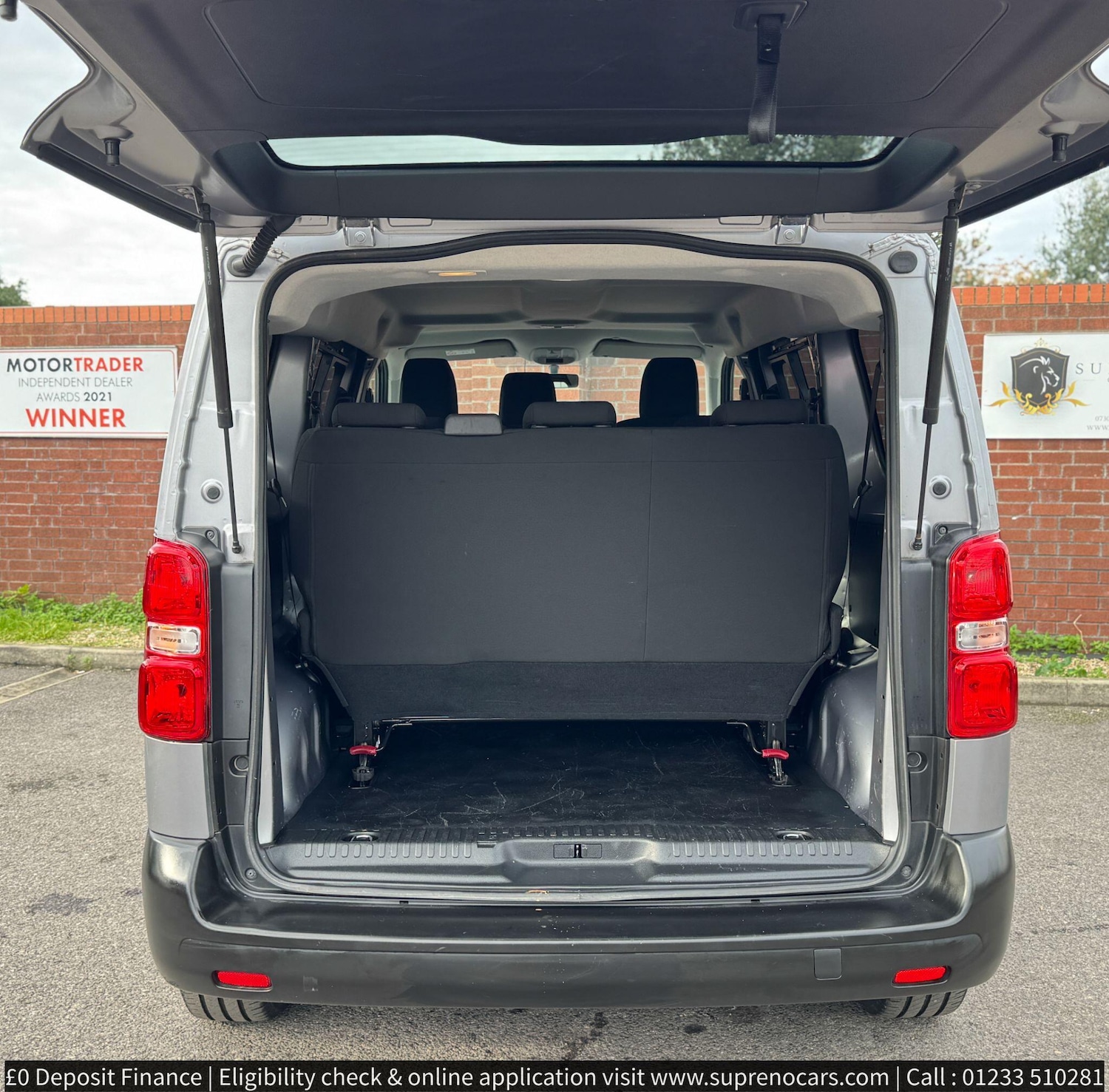 Used Toyota PROACE CITY Verso 2022 for sale - 76485117: Photo 16