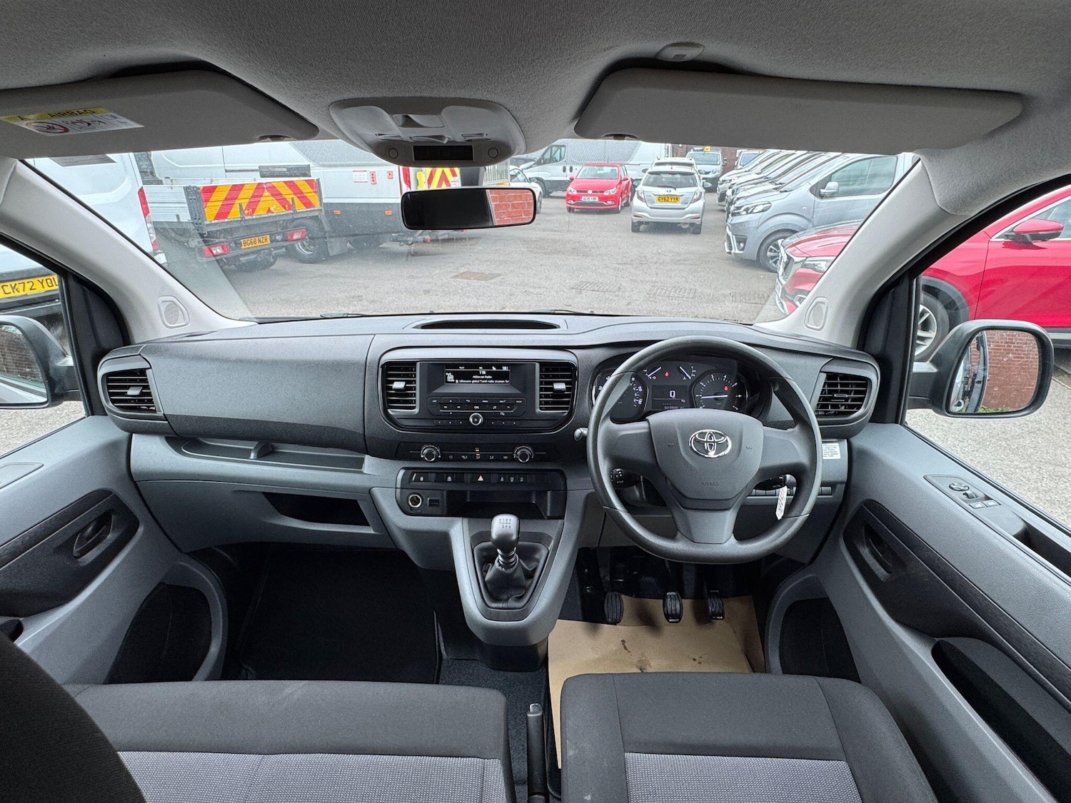 Used Toyota PROACE CITY Verso 2022 for sale - 76485117: Photo 19