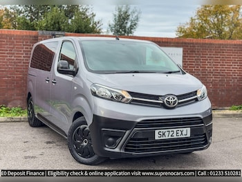 2022 (72) - 1.5D Combi Medium 5dr