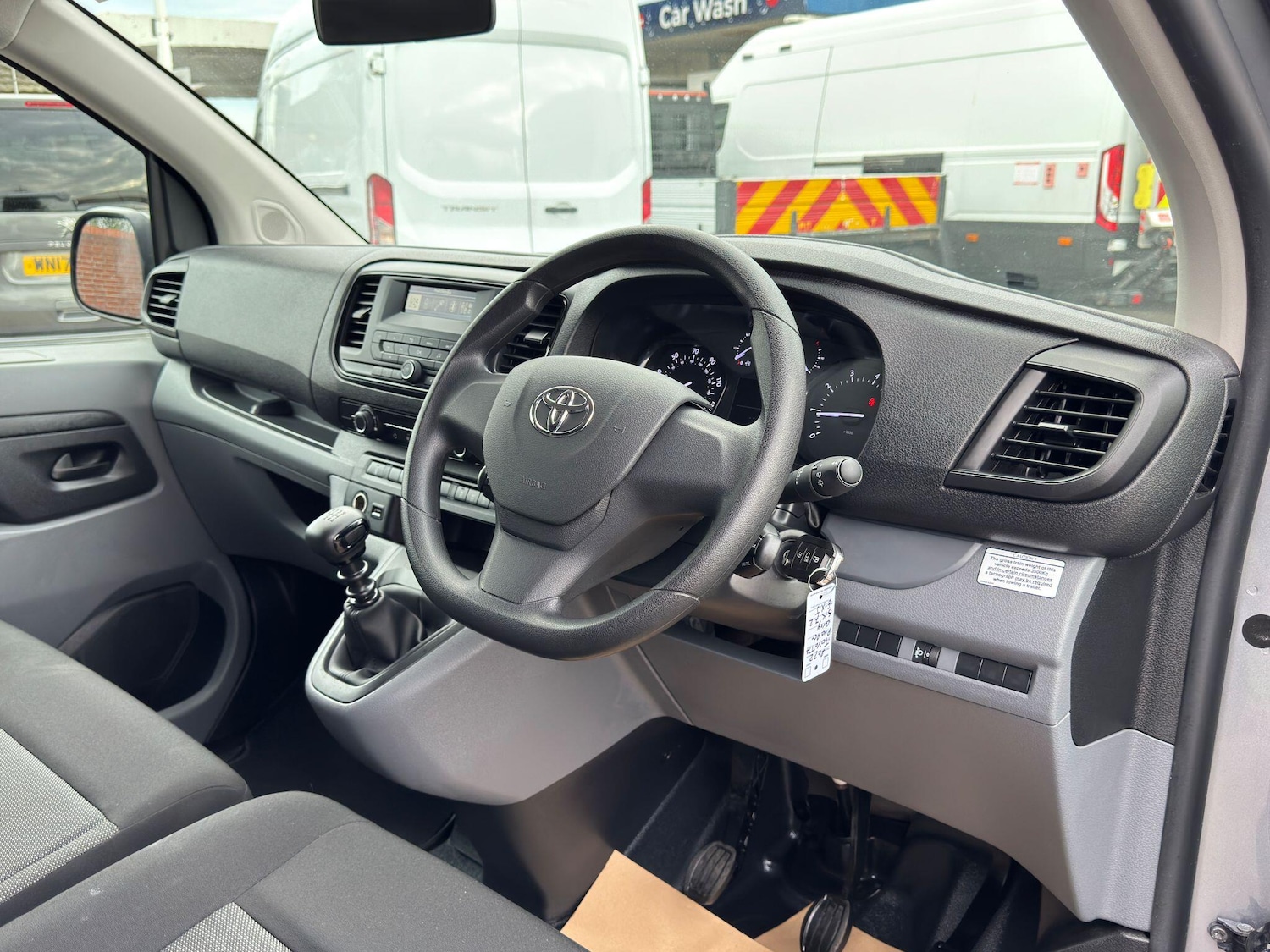 Used Toyota PROACE CITY Verso 2022 for sale - 76485117: Photo 23