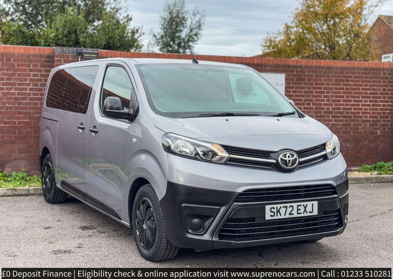 Used Toyota PROACE CITY Verso 2022 for sale - 76485117: Photo 4