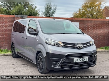 Used Toyota PROACE CITY Verso 2022 for sale - 76485117: Photo